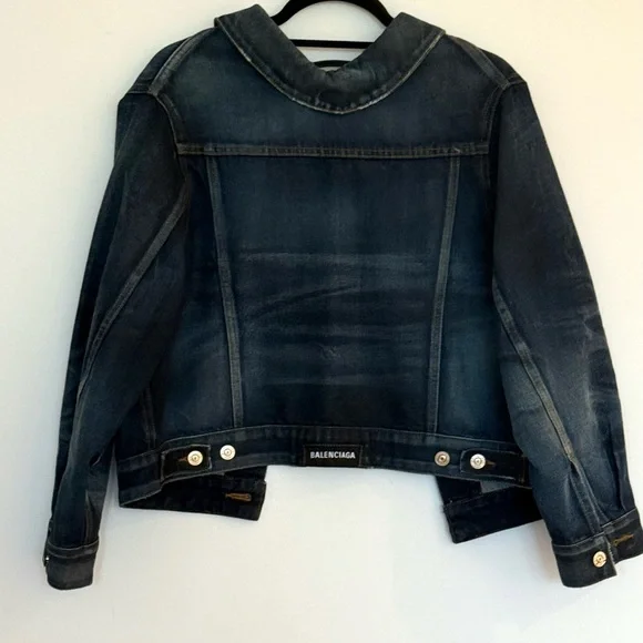 Denim Jacket - Picture 2 of 5